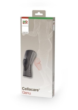 Cellacare Genu comfort kniebandage maat 4 1st