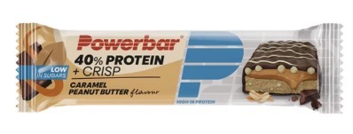 Powerbar Protein crisp caramel 40G