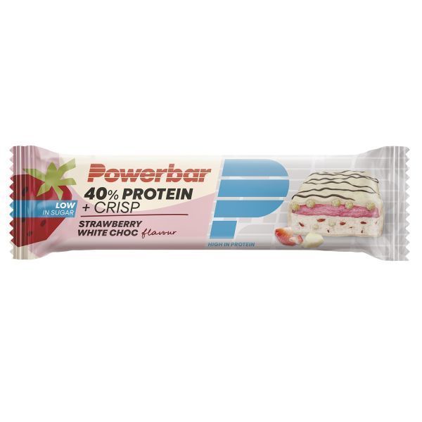 Powerbar Protein crisp strawberry 40G