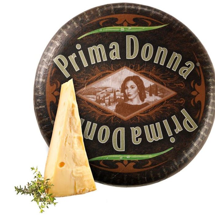 250gr Prima Donna forte 45+