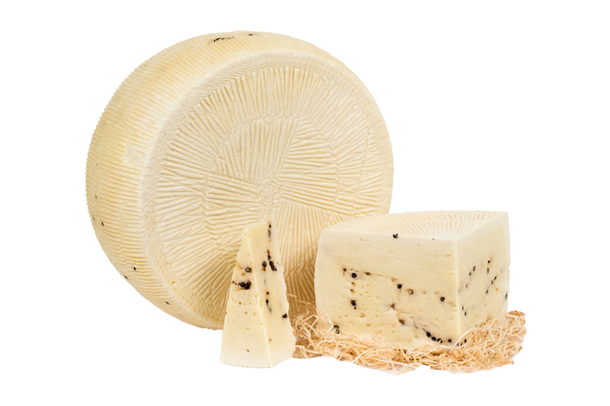 250gr Pecorino Pepato