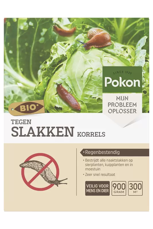Pokon Slakkenkorrel s 900g