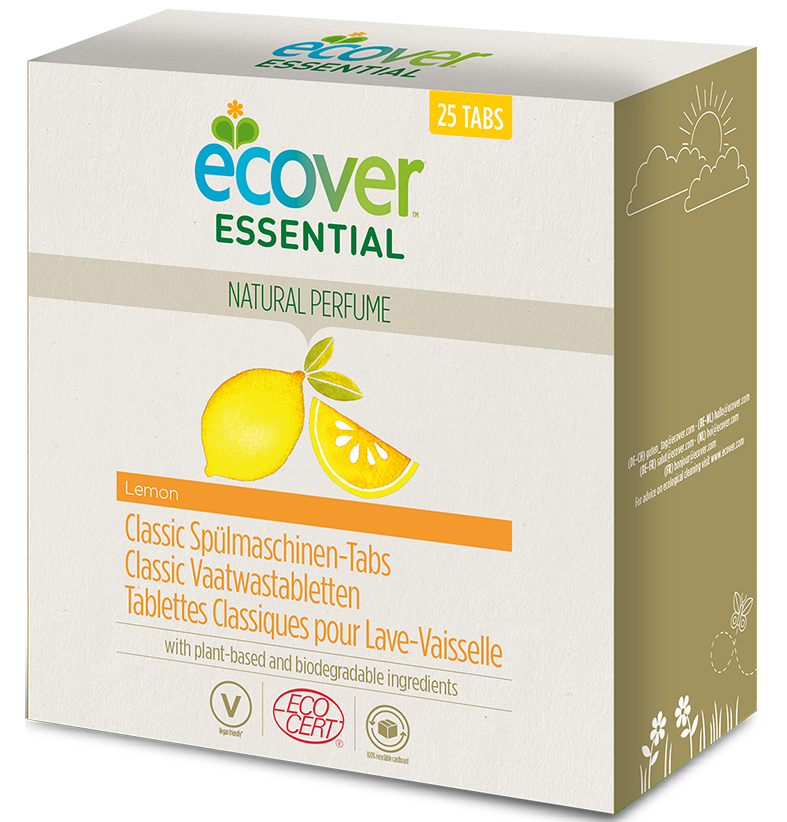 Ecover Essential Vaatwastabletten
