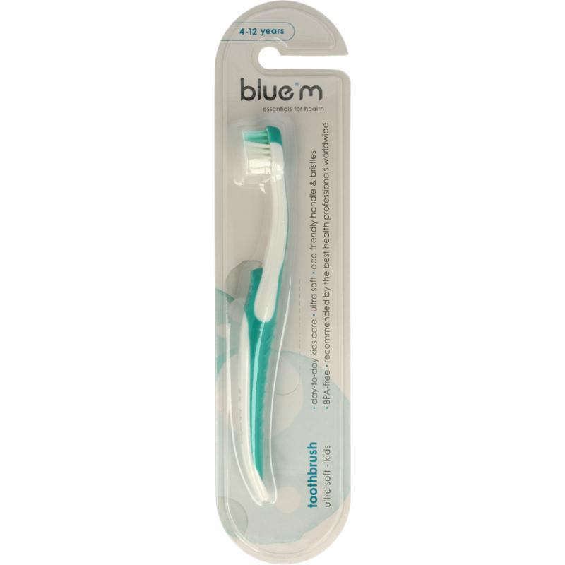 Bluem Toothbrush kids mint 1 Stuk