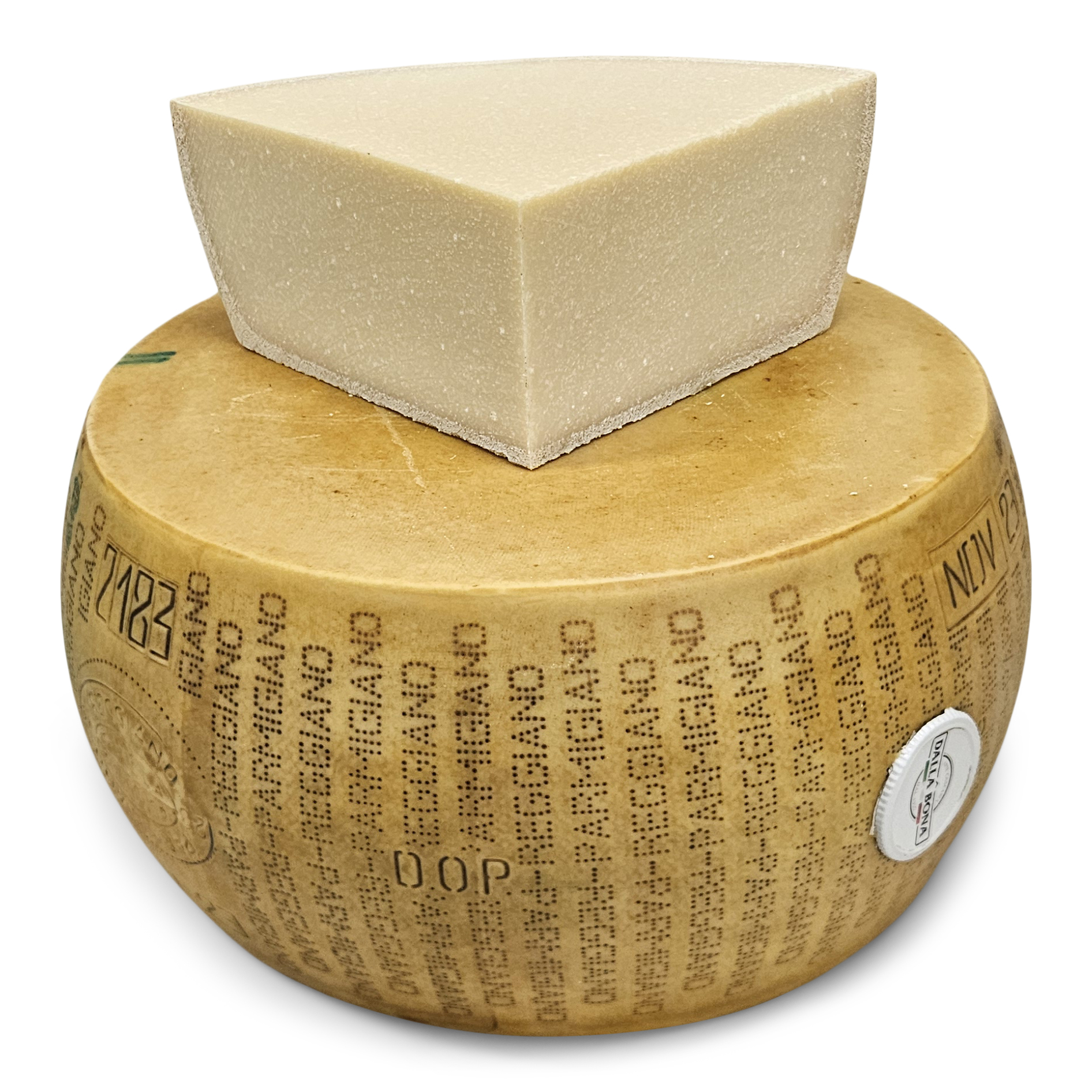 Parmigiano Reggiano 50+