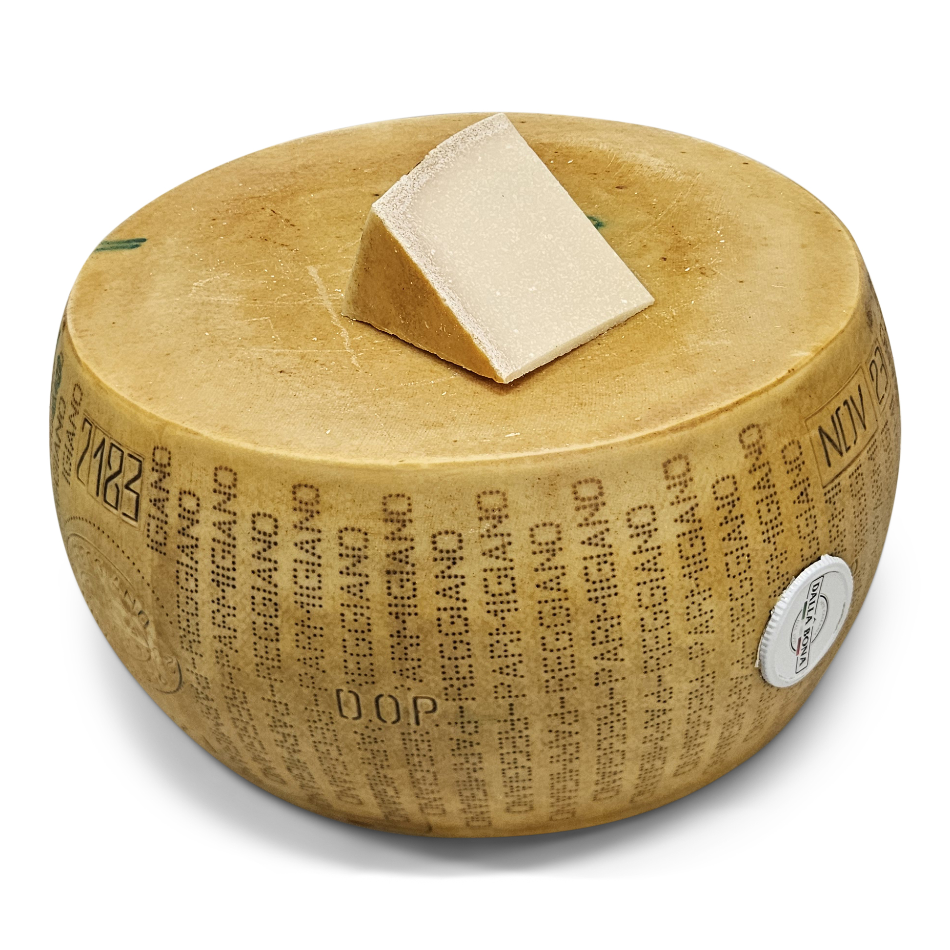 500gr Parmigiano Reggiano D.O.P. - 24 maanden 50+