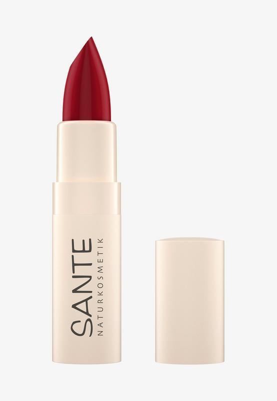 Sante deco Lipstick moisture 07 fierce red 4.5G