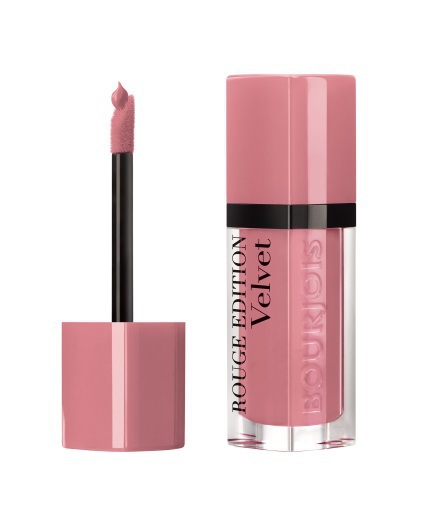 Bourjois Lippenstift rouge edition velvet 10 don't pink 1 stuk