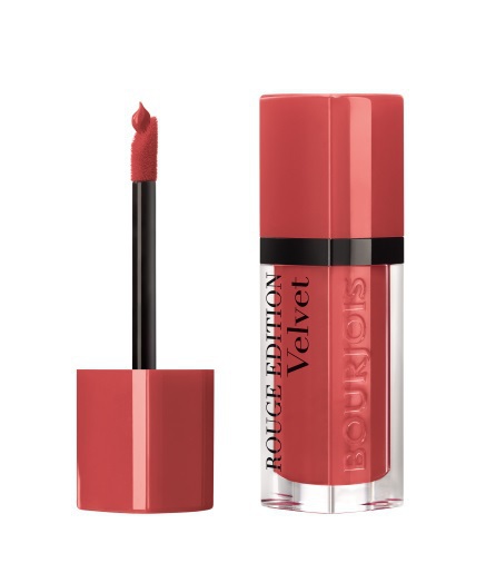 Bourjois Lippenstift rouge edition velvet 4 peach 1 stuk