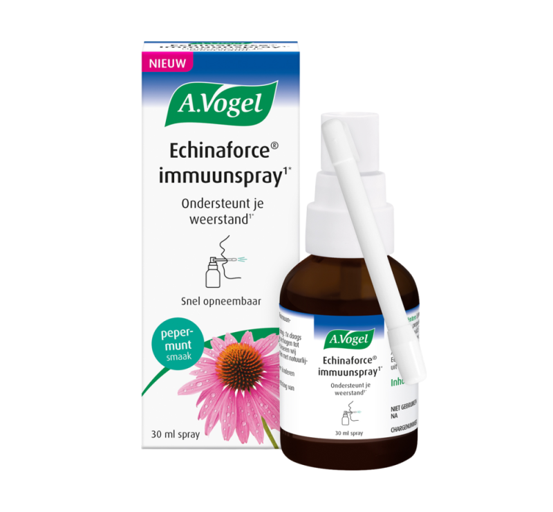 A.Vogel Echinaforce immuunspray 30ML