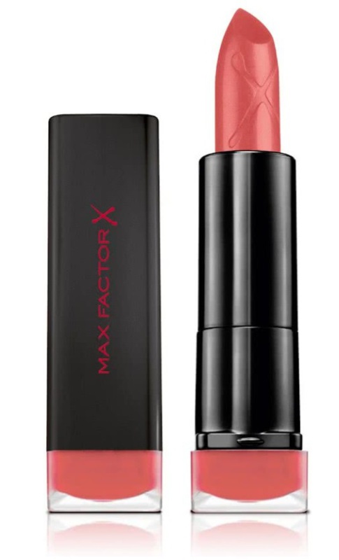 Max Factor Lipstick matte velvet 10 sunkiss 1 stuk