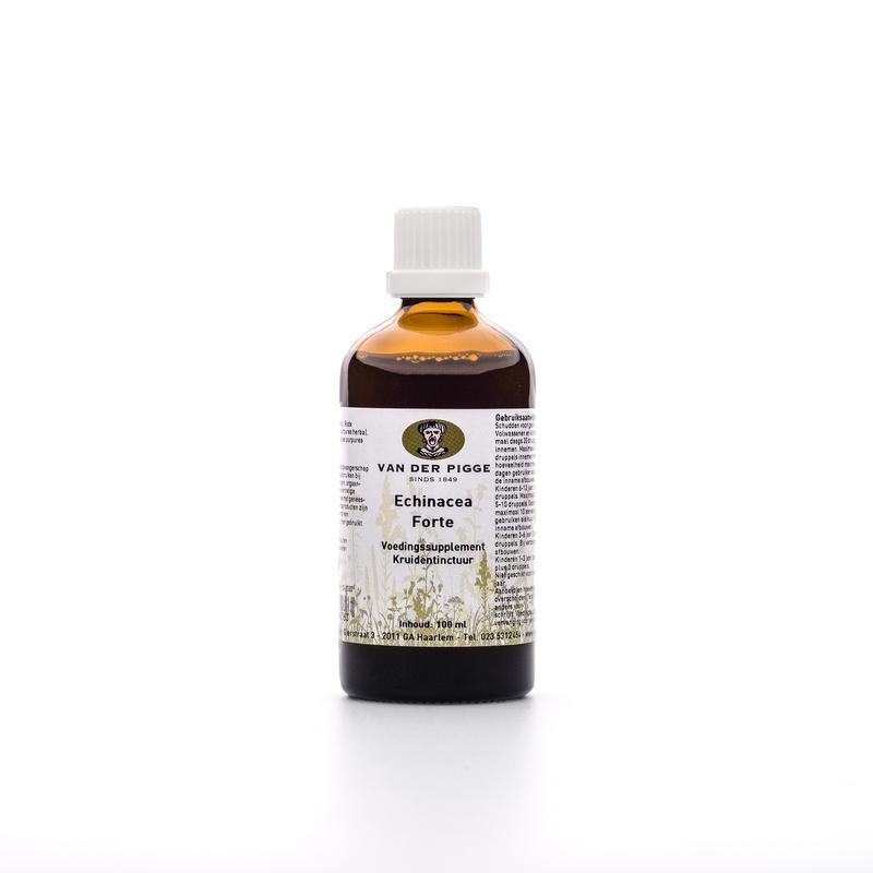 Van Der Pigge Echinace forte 100ml