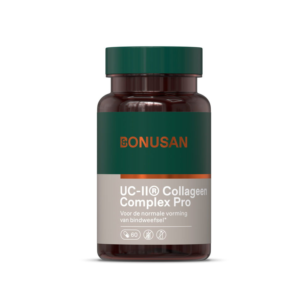 Bonusan UC-II Collageen Complex Pro Capsules