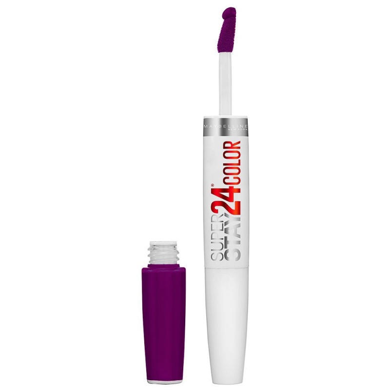 Maybelline Lipstick superstay 363 all day plum 1 stuk