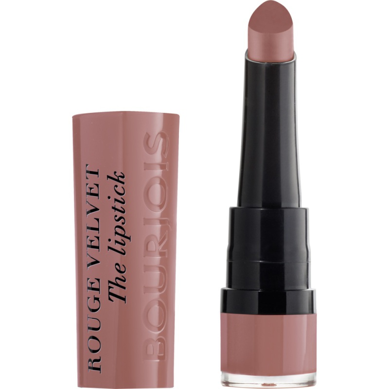 Bourjois Lippenstift rouge velvet nohalicious 4g