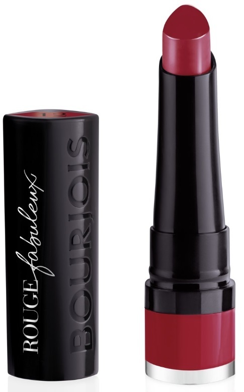 Bourjois Lippenstift rouge fabuleux 12 beauty and the red 1 stuk