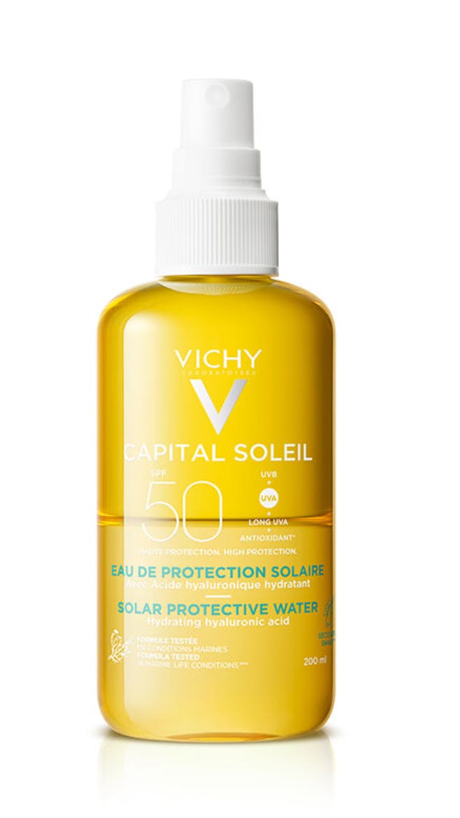 Vichy Capital Soleil Solar Protective Water Hydrating SPF50 200 ml