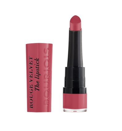 Bourjois Lippenstift rouge velvet hyppink chic 03 1 stuk