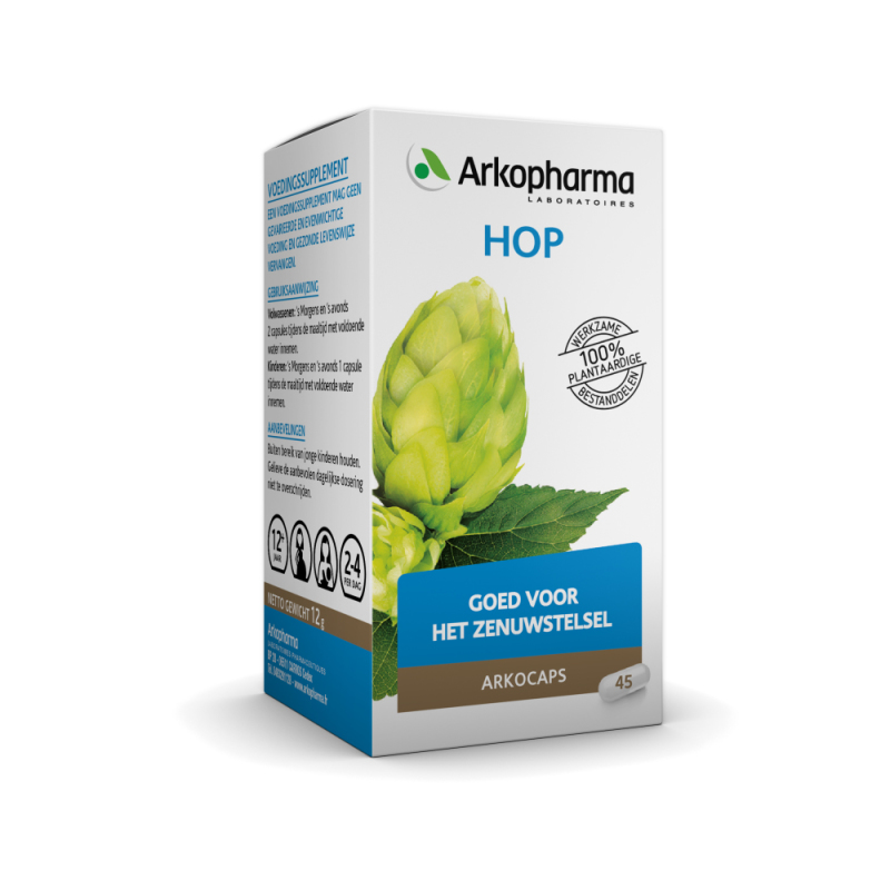 Arkocaps Hop 45 capsules