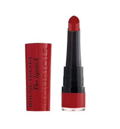 Bourjois Lippenstift rouge velvet berry formidable 11 1 stuk