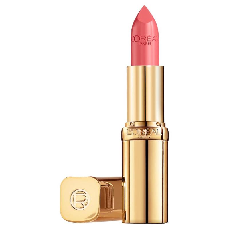 L'Oréal Paris Color riche satin finish lipstick 230 coral 1st