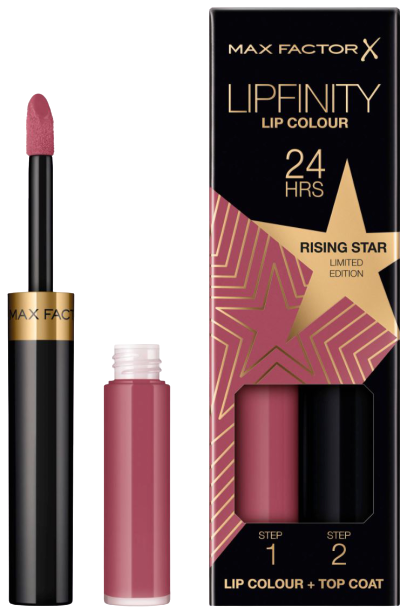 Max Factor Lipfinity rising star lip colour 084 rising star 4,2 gram
