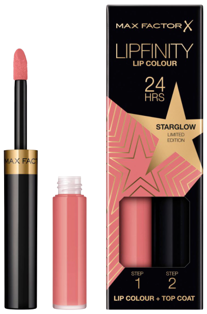 Max Factor Lipfinity rising star lip colour 080 starglow 4,2 gram
