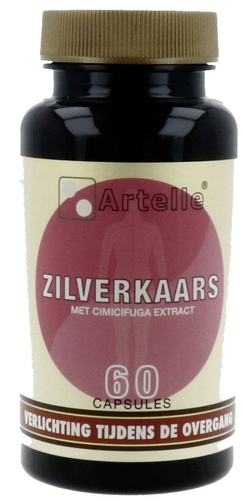 Humanutrients Fytoline Zilverkaars met Cimifuga Extract