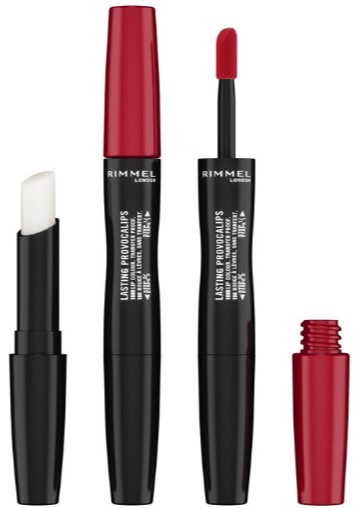 Rimmel London Lasting provocalips 740 caught red lipped 2ML