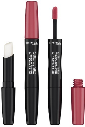 Rimmel London Lasting provocalips 210 pinkcase of emergency 2ML