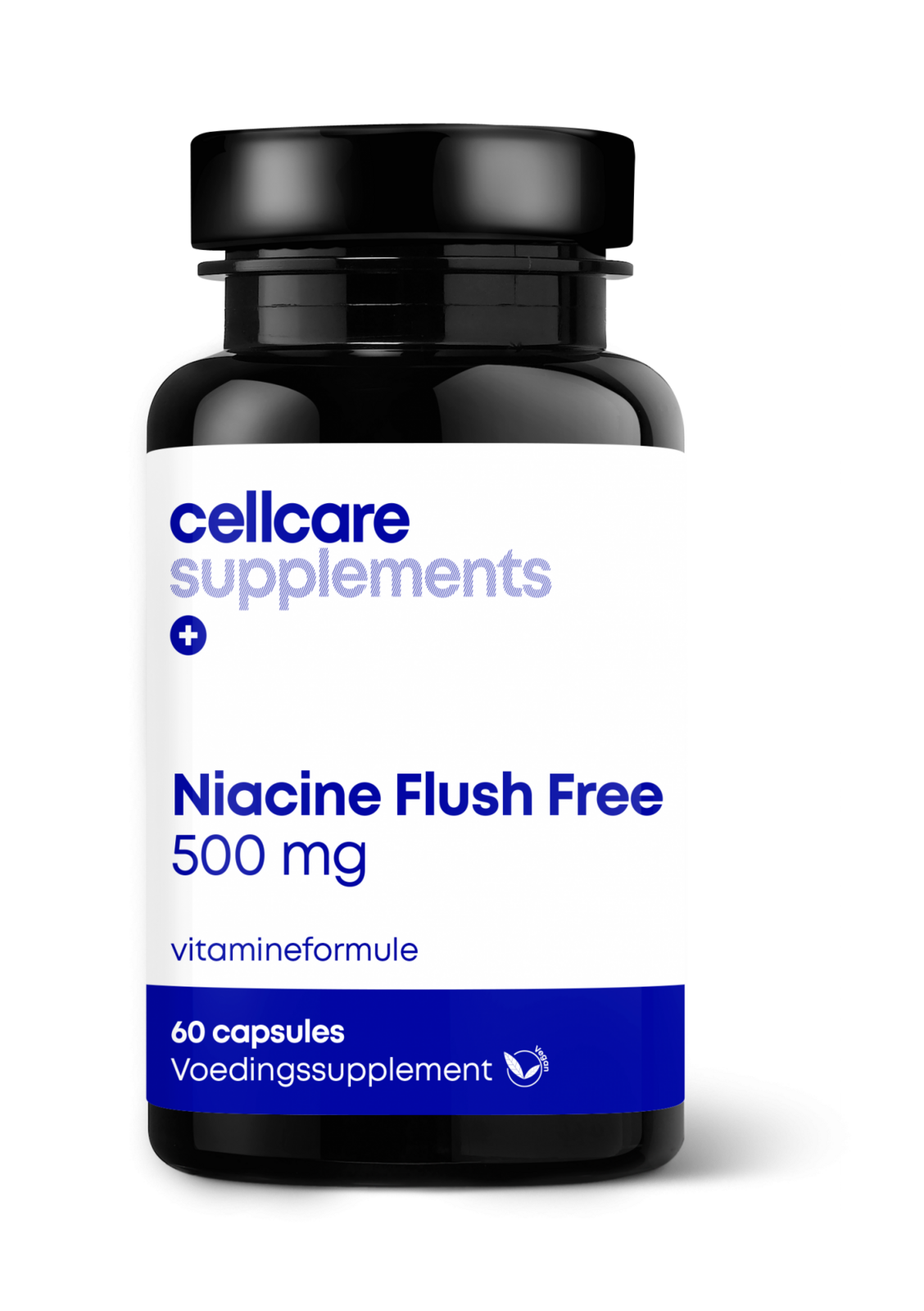 CellCare Niacine Flush Free 500mg Capsules