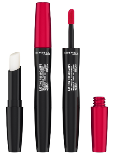 Rimmel London Lasting provocalips 500 kiss the town red 2ML