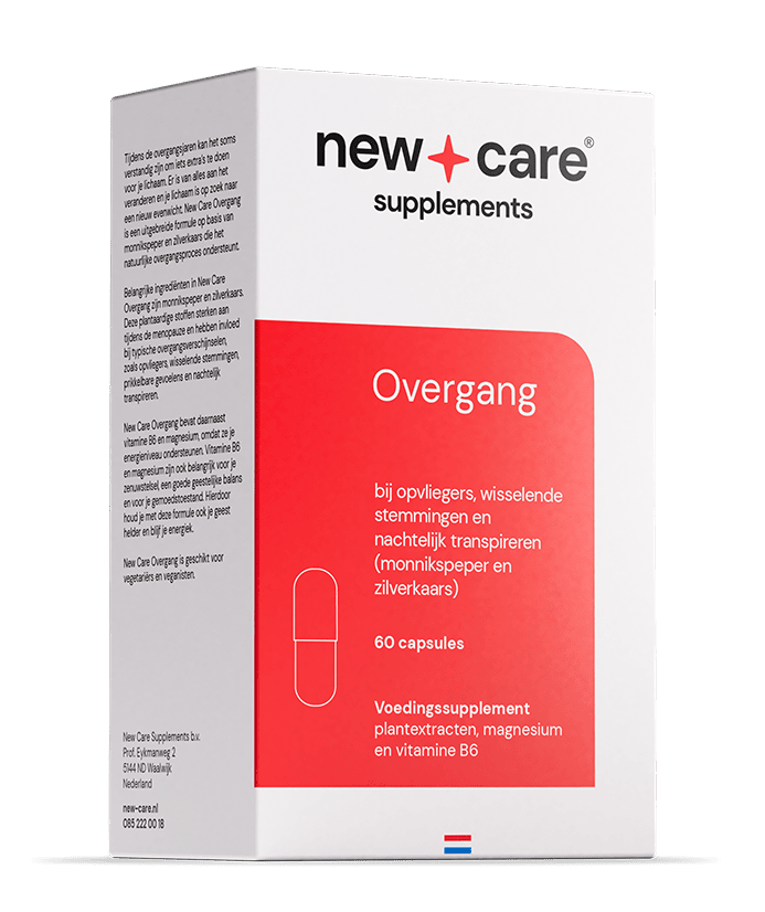 New Care Overgang Capsules