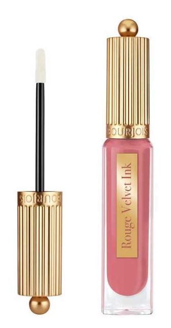 Bourjois Rouge velvet ink 03 rose me tender lippenstift 3 gram