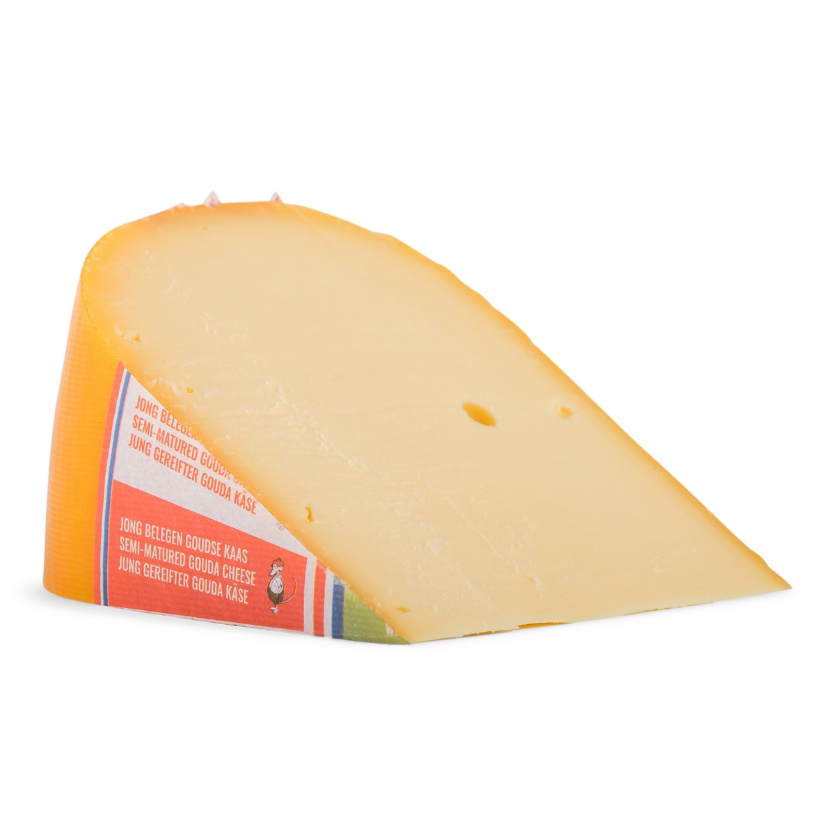 Jong Belegen Kaas - Mild Belegen 48+ | Vanaf 250gr
