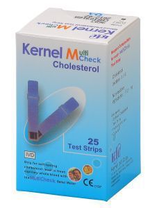 Testjezelf.nu Multicheck cholesterol strips 25st