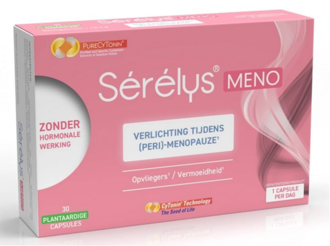 Serelys Meno Capsules