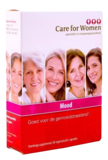 Care for Women Mood Capsules
