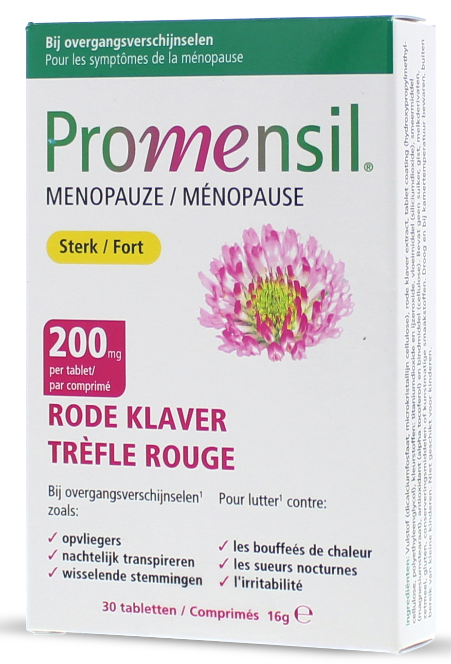 Promensil Sterk Tabletten