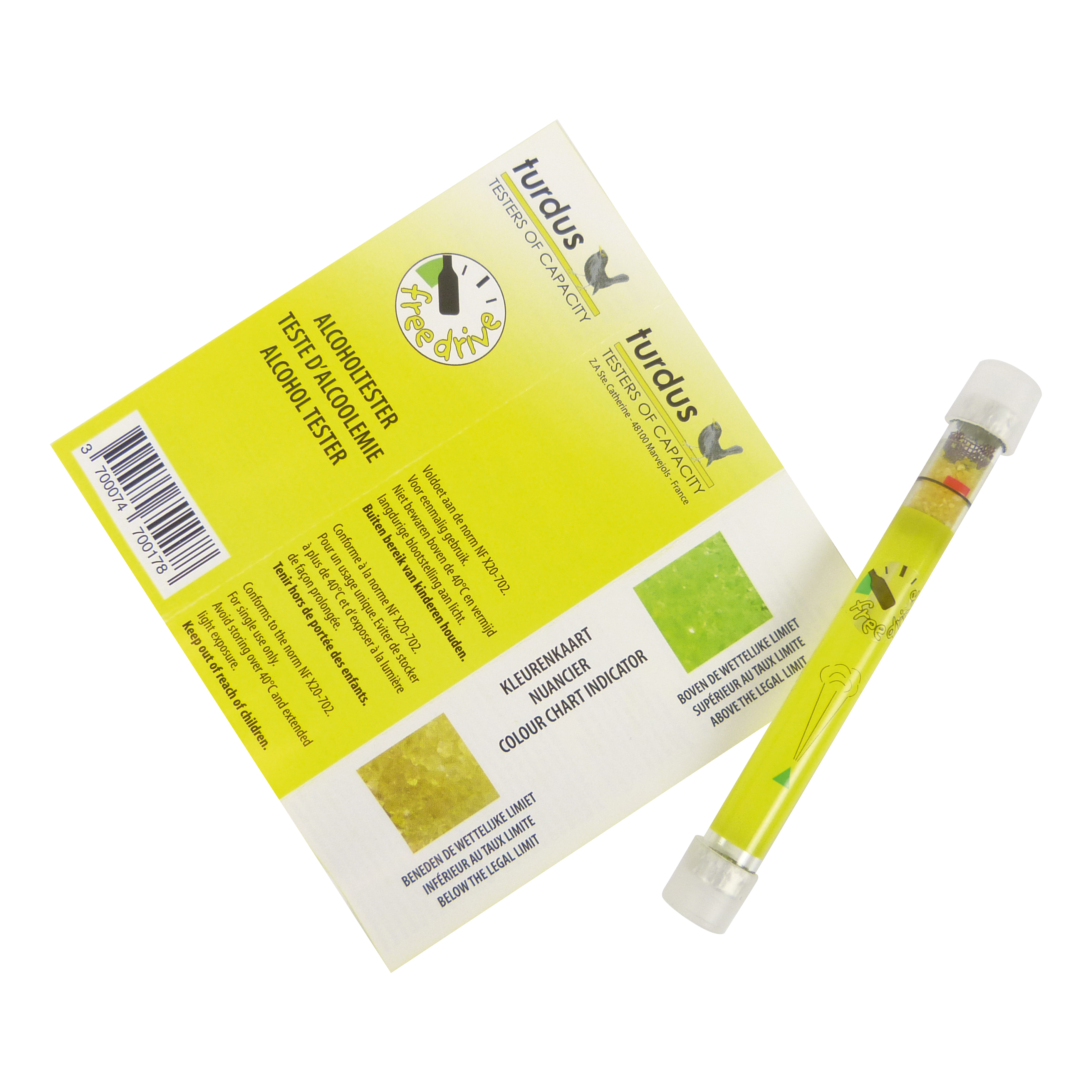 Carpoint Alcoholtester