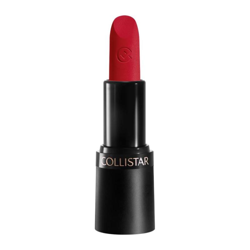 Collistar 111 puro lipstick matte rosso milano 3 x 3,5ml