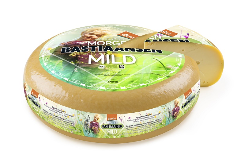 500gr Bastiaansen Demeter Mild (jong belegen) 50+