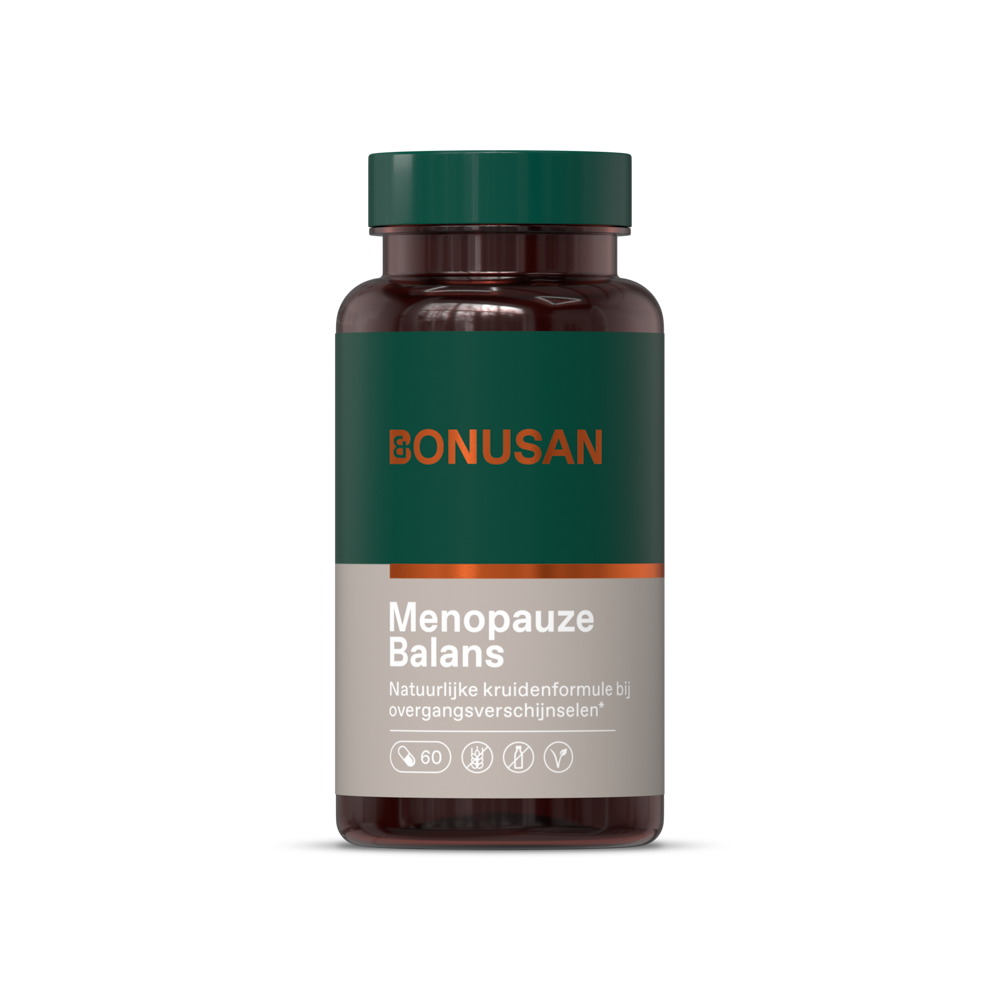 Bonusan Menopauze Balans Capsules