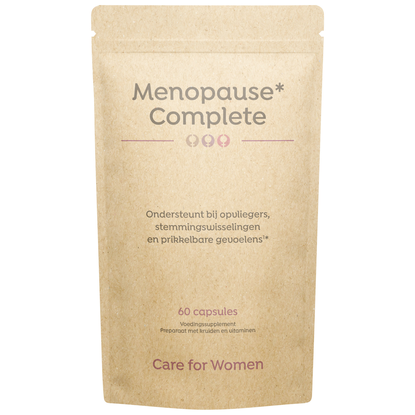 Care for Women Menopauze F Capsules
