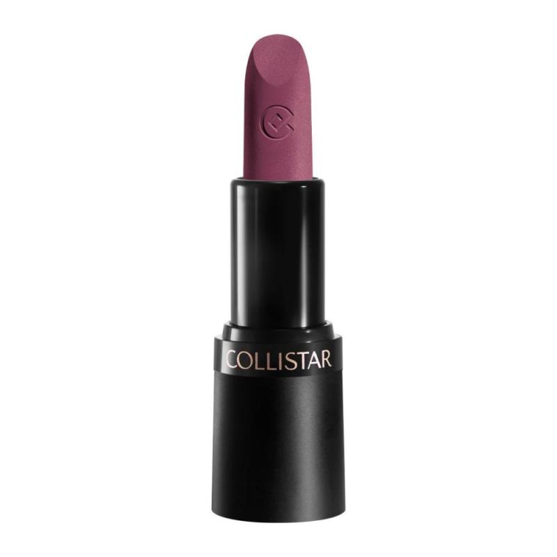 Collistar 114 puro lipstick matte warm mauve 1 Stuk