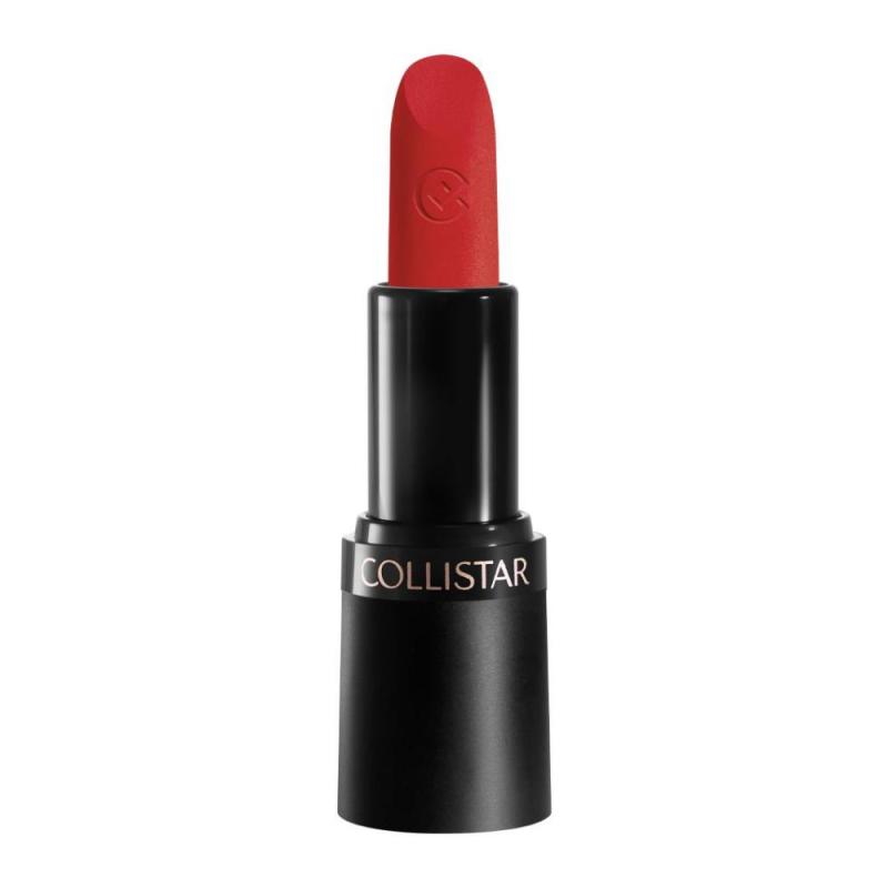 Collistar 109 puro lipstick matte papavero ipnotico 3 Stuks