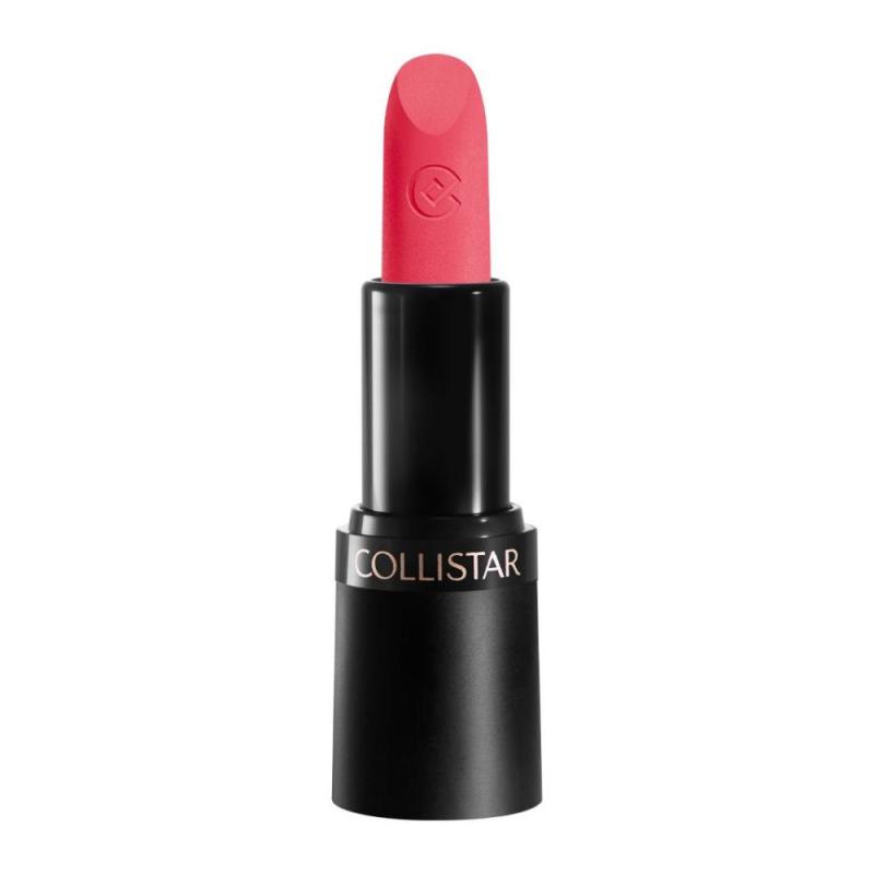 Collistar 028 puro lipstick matte rosa pesca 3st