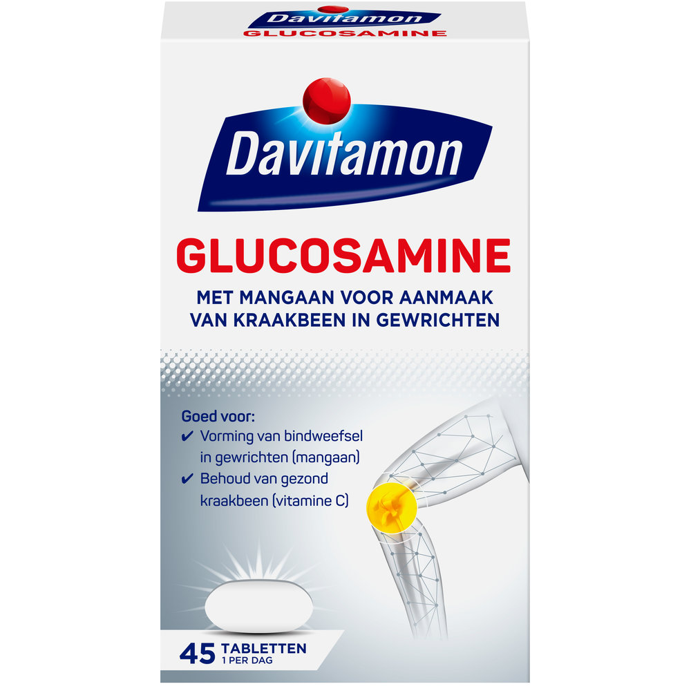 Davitamon Glucosamine Tabletten