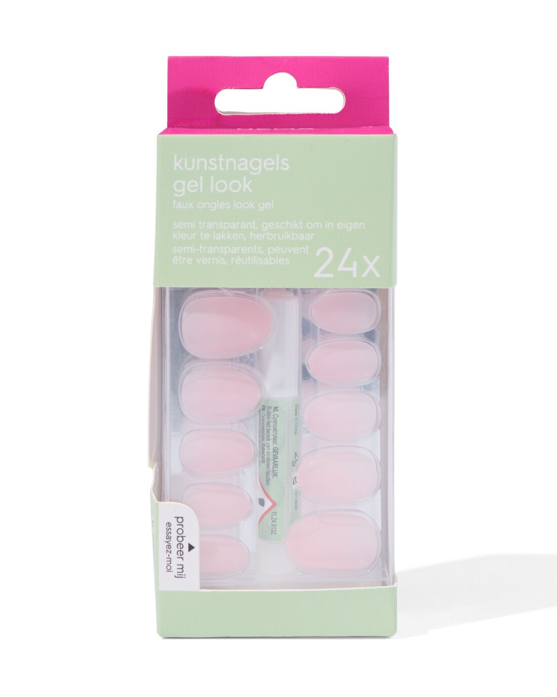 HEMA Kunstnagels ovaal