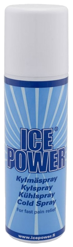 Ice Power Cold Spray